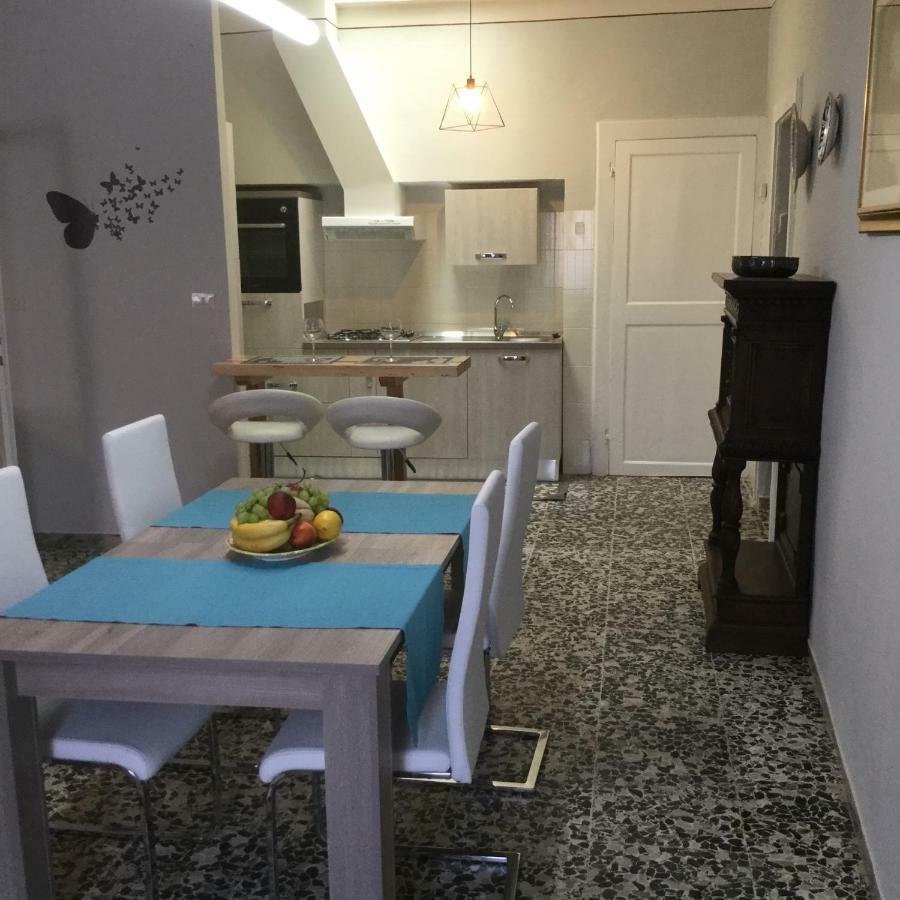 La Fraternita Villa Montefollonico ภายนอก รูปภาพ