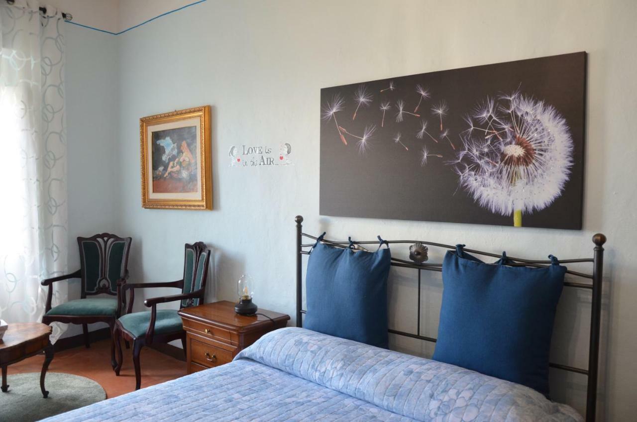 La Fraternita Villa Montefollonico ภายนอก รูปภาพ