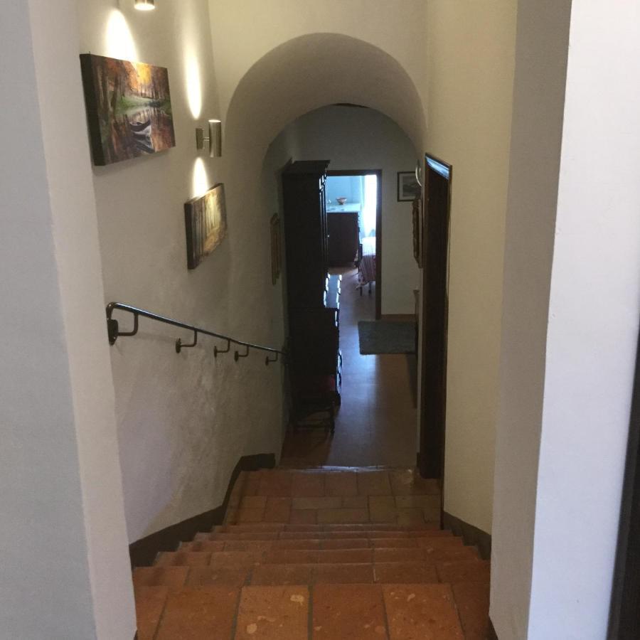 La Fraternita Villa Montefollonico ภายนอก รูปภาพ